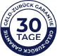 Garantie de remboursement de 30 jours