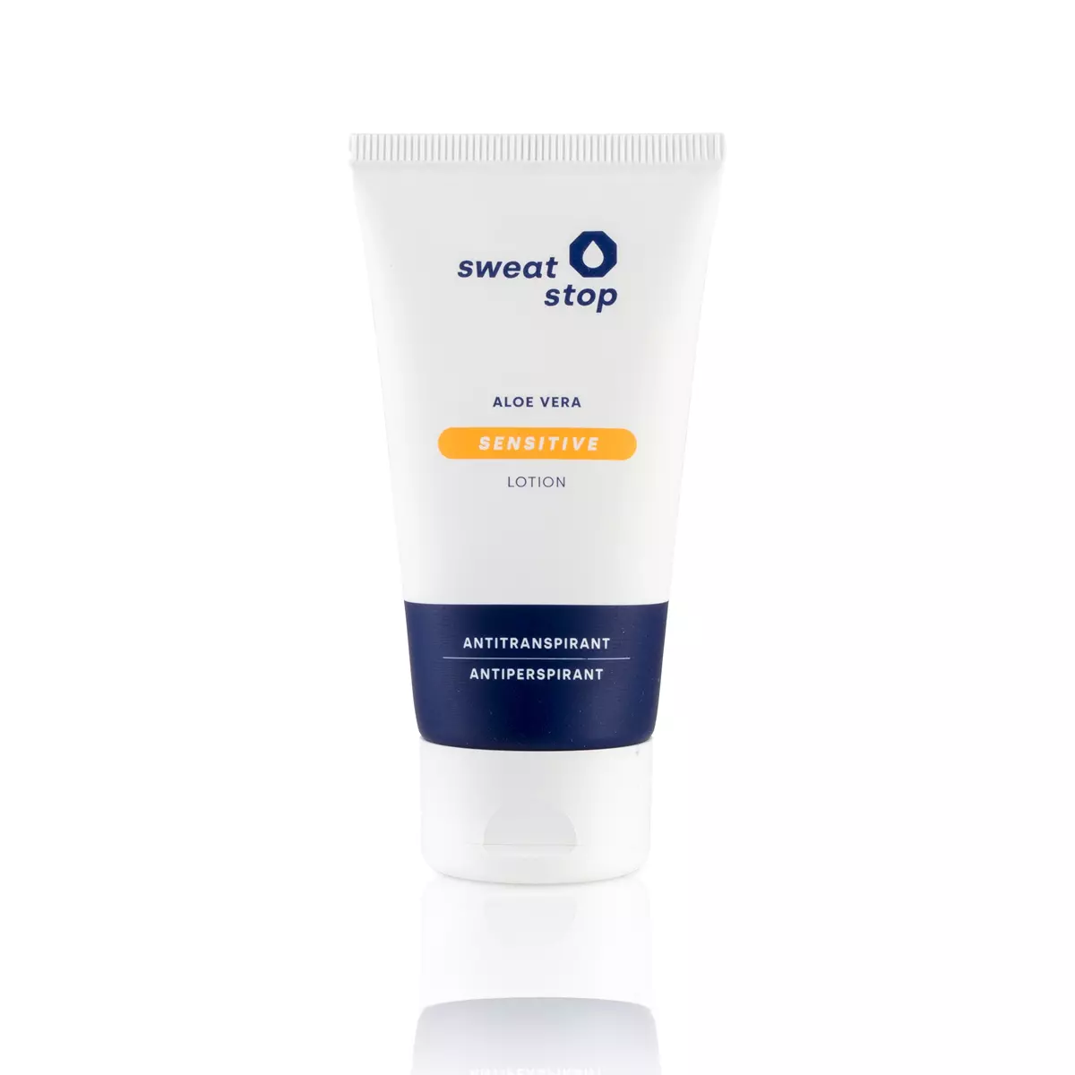 SweatStop® Antitranspirante Lotion pour le visage - 50 ml