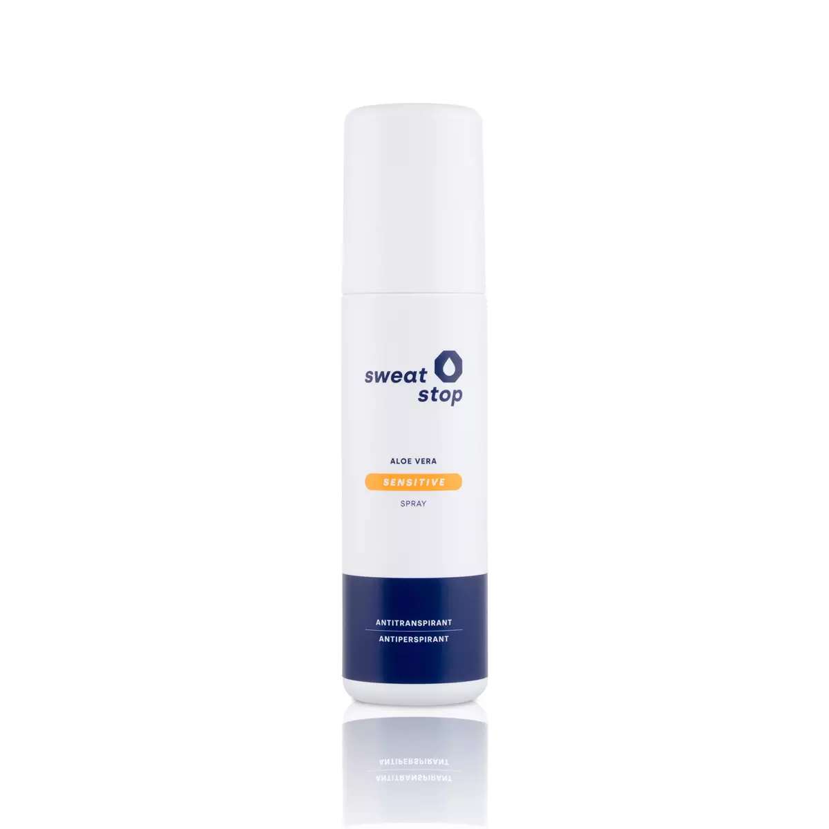 SweatStop® Spray Antitranspirant Senstive aisselles - 100 ml