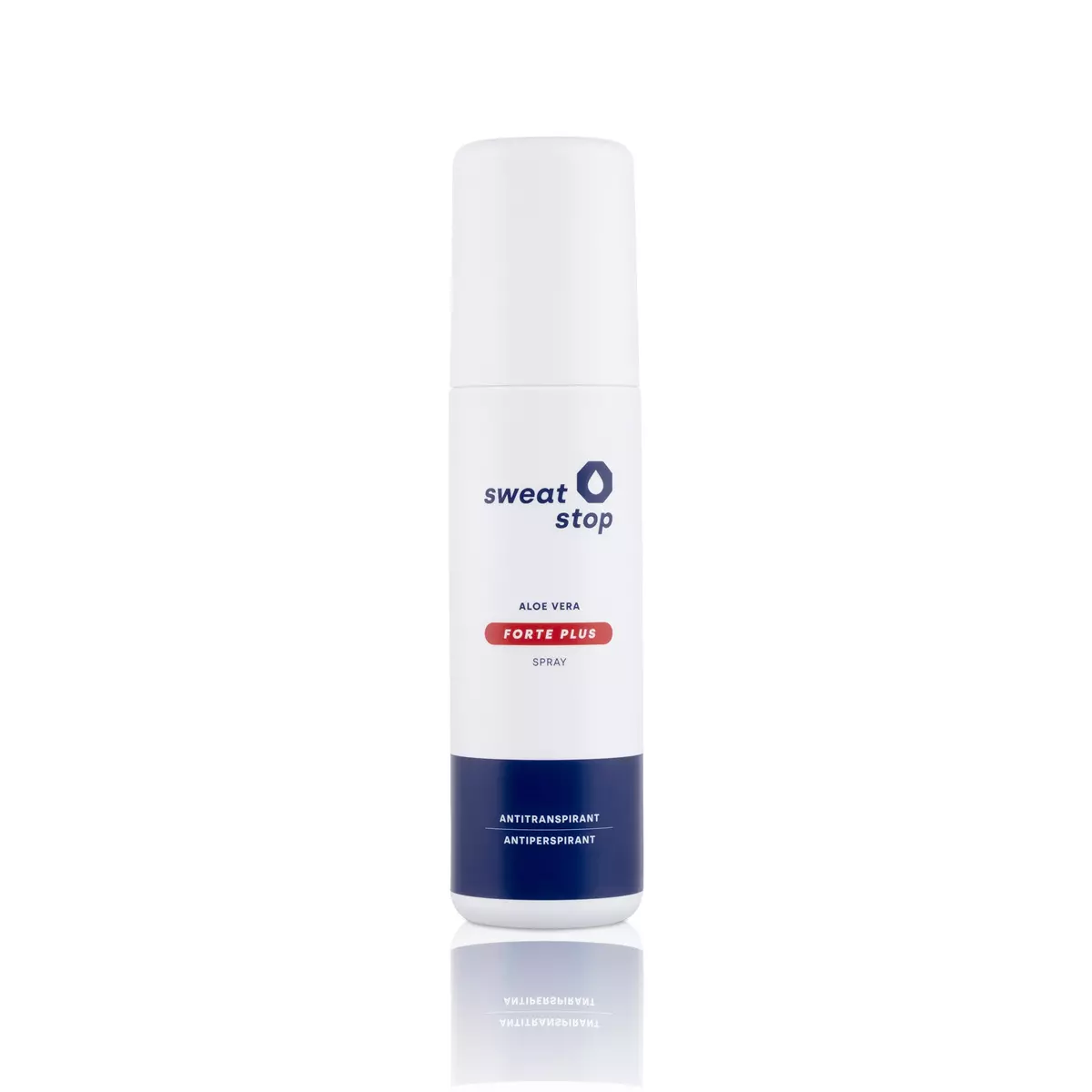 SweatStop® Antitranspirant Aloe Vera Forte Plus Spray aisselles - 100 ml
