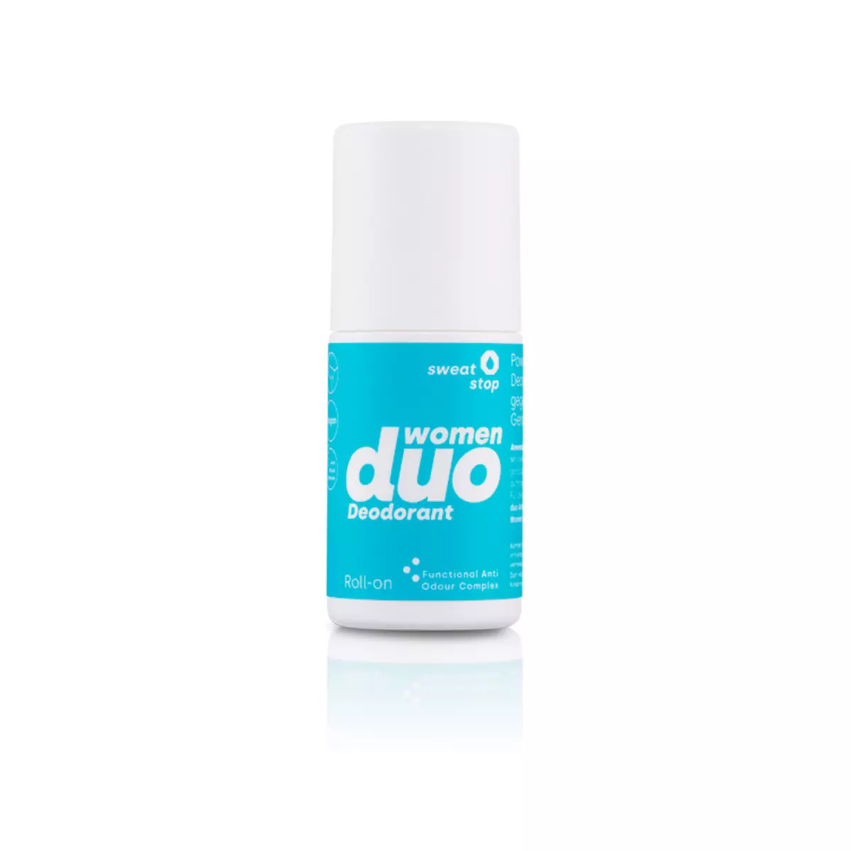 Déodorant SweatStop® pour femme DRY N'FRESH - 50 ml