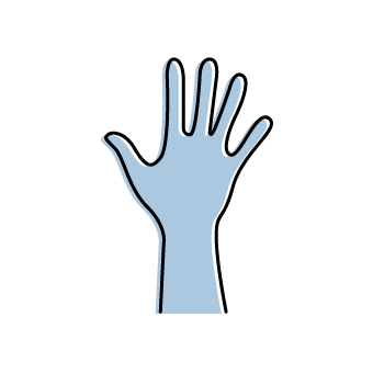 Pour les mains