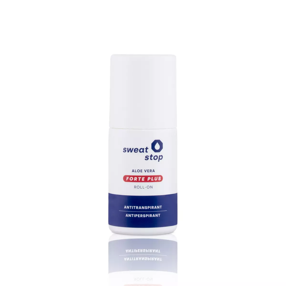 SweatStop® Antitranspirant Aloe Vera Forte plus Roll-On aisselles - 50 ml