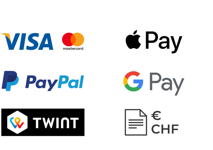 Informations de paiement